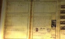 102 yıllık tarihi vesika: Atatürk’e ait belge ilk kez görücüye çıktı