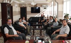 Kastamonu Orman Bölge Müdürlüğü’ne üst düzey fidanlık ziyareti