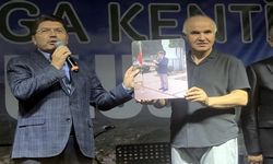 Adalet Bakanı Yılmaz Tunç'a Kastamonu sürprizi: Gördükleri karşısında duygulandı