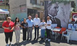 Taşköprü Festivalinde ADD Standı: Atatürk’ün Unutulmaz Anıları Gün Yüzüne Çıktı