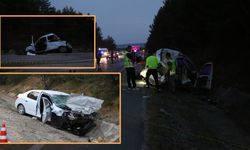 Kastamonu'da feci kazada ölenlerin kimlikleri belli oldu: 2 ölü, 5 ağır yaralı!