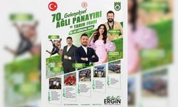 Ağlı’da geleneksel panayır heyecanı: Konserler, yağlı güreş ve tarım fuarı bir arada