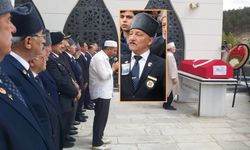 Kastamonu’da Kahraman Gazi Ahmet Çullu Son Yolculuğuna Uğurlandı