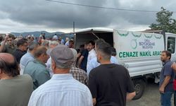 Ahmet Şirin’den ağabeye son görev: Ağabeyini toprağa verdi