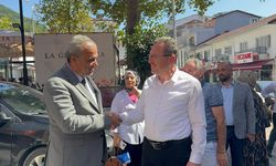 Kastamonu’da, aday göstermedikleri başkana AK Parti'den ziyaret: Yeniden AK Parti'ye mi geçiyor?