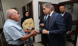 Kastamonu’da hafızalara kazınan eski belediye başkanına ahde vefa