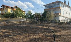 Son Dakika: Taşköprü’de Anız Yangını: Hızlı Müdahaleyle Felaket Önlendi!
