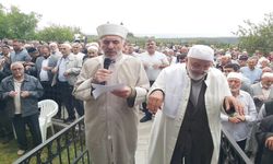Kastamonu’da Kuraklık Sonrası Yağmur Duası Yapıldı