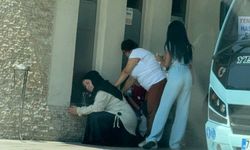 Bıçaklı ve uçan tekmeli kavgada 2 kişi yaralandı