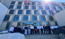 Kastamonu’da yarım kalan hastanenin yüzde 90’ı tamamlandı