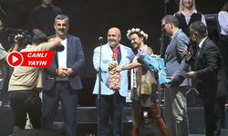 Taşköprü'de Buray konseri başladı: Taşköprü'de final konseri (canlı izle)