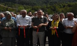 Kastamonu’da Grup Yolu Açılışı Büyük Katılımla Gerçekleşti
