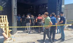 Komşuda facia: Anne ve oğlu yağ tankına düşerek can verdi!