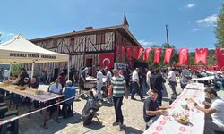 Taşköprü'de asırlık miras: 250 yıllık tarihi cami yeniden ibadete açıldı