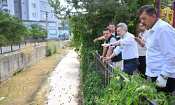 Kastamonu Karaçomak Deresi Islah Çalışmaları Yerinde İncelendi