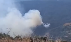 Son Dakika: Karabük’te Alevler Yeniden Yükselmeye Başladı!