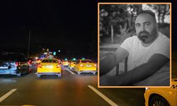 Gece kanlı olay: Taksi şoförü silahlı saldırıda hayatını kaybetti