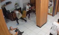 Feci olay: Komşu ildeki silahlı saldırı kameraya yansıdı!