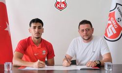 GMG Kastamonuspor 22 yaşındaki genç oyuncuyla anlaşmaya vardı
