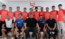 GMG Kastamonuspor, geleceğe yatırım yaptı: 11 futbolcu A Takım da