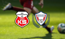 GMG Kastamonuspor sezonu açıyor!