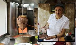 Kastamonu’nun meşhur dönercisi hayatını kaybetti