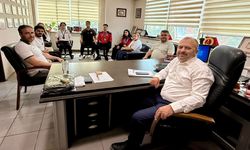 Milletvekili Uluay, Kastamonu ve Türkiye’yi Gururlandıran Sporcularla