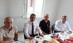 Hanönü’nde Köy Halkıyla Buluşma: Sorunlar Yerinde Dinlendi