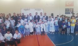Hanönü’de 229 Öğrenci Kur’an-ı Kerim Öğrenmenin Gururunu Yaşadı