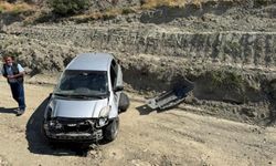 Hanönü’de Feci Kaza: Otomobil Şarampole Uçtu, 1 Yaralı