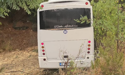 Hanönü'de minibüs kaza yaptı: Yaralılar var!
