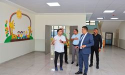 Kastamonu İl Milli Eğitim Müdürü Gümüş, 2025-2026 Eğitim Yılı Öncesi Sahada