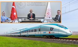 Kastamonu’ya hızlı tren mi geliyor? Kastamonu'dan Bakan Uraloğlu’na önemli ziyaret