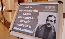 Kastamonu’da Hüsnü Açıksöz, Vefatının 86. Yılında Sergisiyle Yâd Edildi