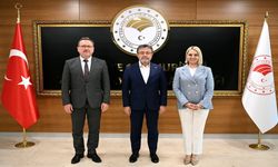Kastamonu’nun Tarımsal Geleceği İçin Önemli Ziyaret