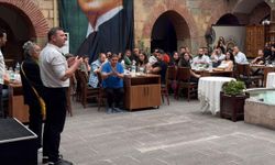 İMO Ankara Şubesi Kastamonu'da buluştu