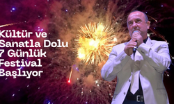 Kastamonu'da Kültür ve Sanat Dolu 7 Günlük Festival Başlıyor