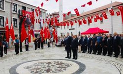 İnebolu’da tarihi gün: 100. yıl kutlamaları başladı
