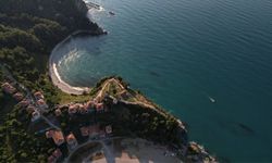 Karadeniz’in saklı cenneti: Ginolu koyu ve efsanevi kalesi