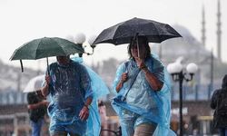 Kastamonu, Amasya, Tokat ve birçok ilde sağanak yağış bekleniyor! Meteoroloji uyardı