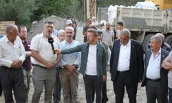 Kastamonu Belediyesi'ne köylülerden tepki: '38 köyümüz susuz kalacak'