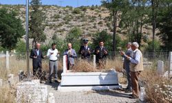 Kastamonu Emniyeti şehit polis memurunu dualarla andı
