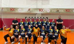 Kastamonu Hentbol İl Karması, Türkiye Üçüncüsü Oldu