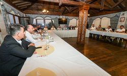 Kastamonu için önemli projeler görüşüldü