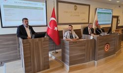 Kastamonu İl Genel Meclisi'nde orman yangınları gündemdeydi!