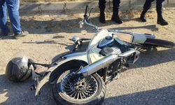 Karabük-Kastamonu Yolunda Feci Kaza: Motosiklet Sürücüsü Ağır Yaralandı