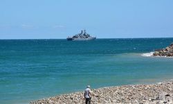 Kastamonu Sahilinde Dalga Engeli: TCG Turgut Reis Ziyareti İptal Edildi