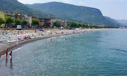 Kastamonu sahilindeki 4 ilçede denize girmek yasaklandı!