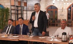 Kastamonu Tarım ve Orman İl Müdürlüğü, Yöneticilerine Veda Etti