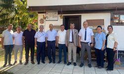 Kastamonu Ticaret İl Müdüründen Taşköprü’de Kooperatiflere Destek Ziyareti